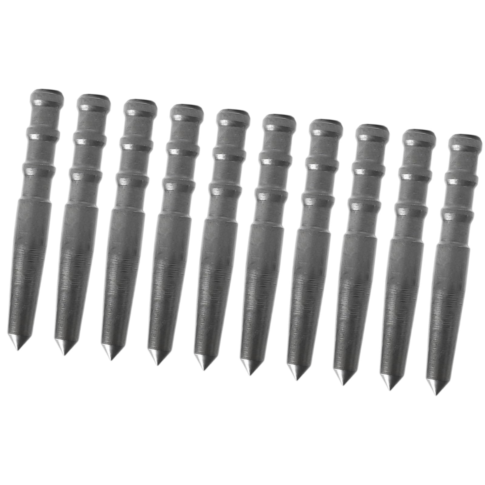 Kaccde Multipurpose Metal Punching Tool Ergonomic Handheld Center Punches Locator Sturdy Alloy Construction For Woodworking And Crafting Carbon Steel Center Punches