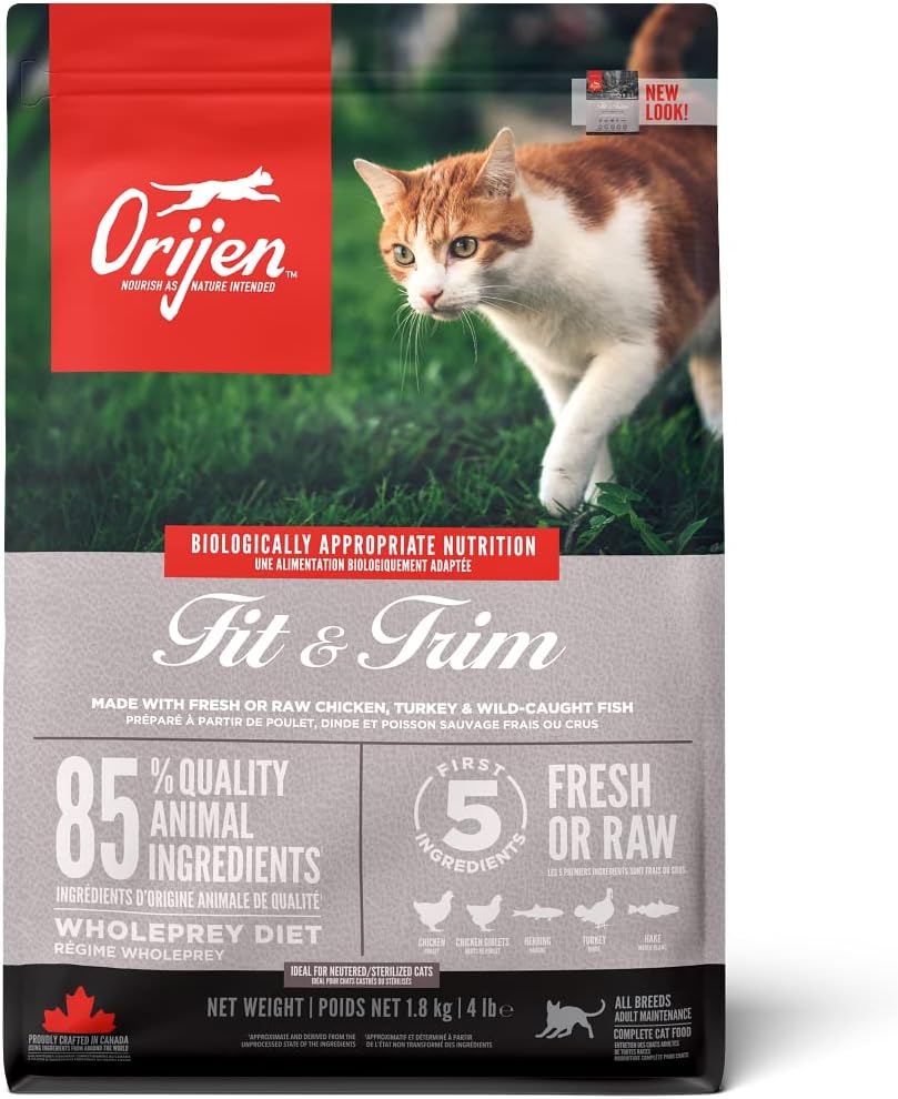 FIT & TRIM CAT 1.8KG