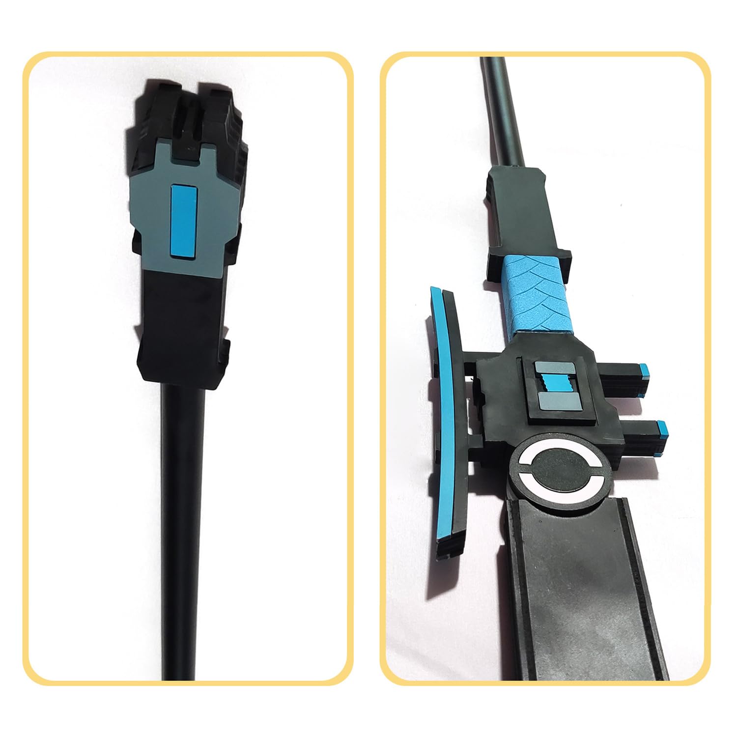 Amazon.co.jp: ゼンレスゾーンゼロ 武器 月城柳 コスプレ道具