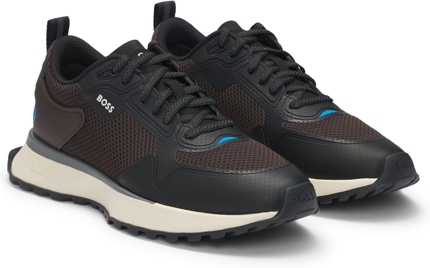 BOSS Mens Hugo Boss Jonah_Runn_Meth
