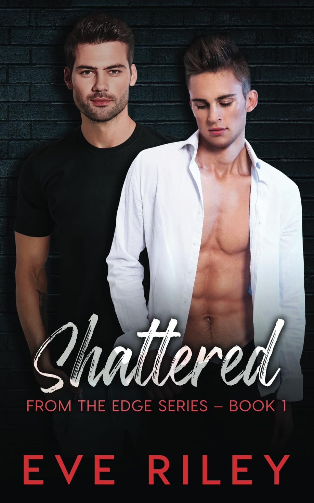 Buy Shattered: 1 (From the Edge) — BookShops.in