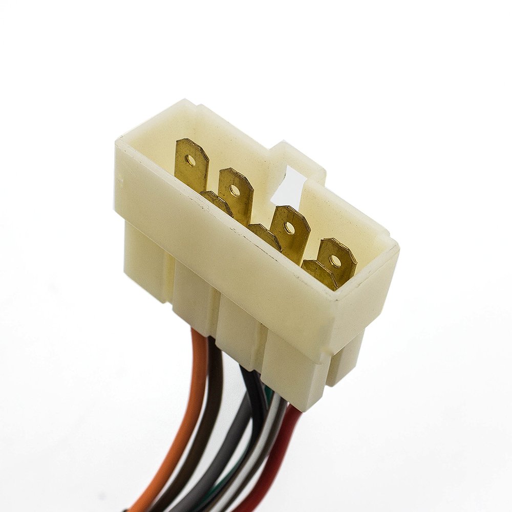 Amazon.com: FXCNC Racing Motorcycle 8-Holes 7-Wire Ignition Switch