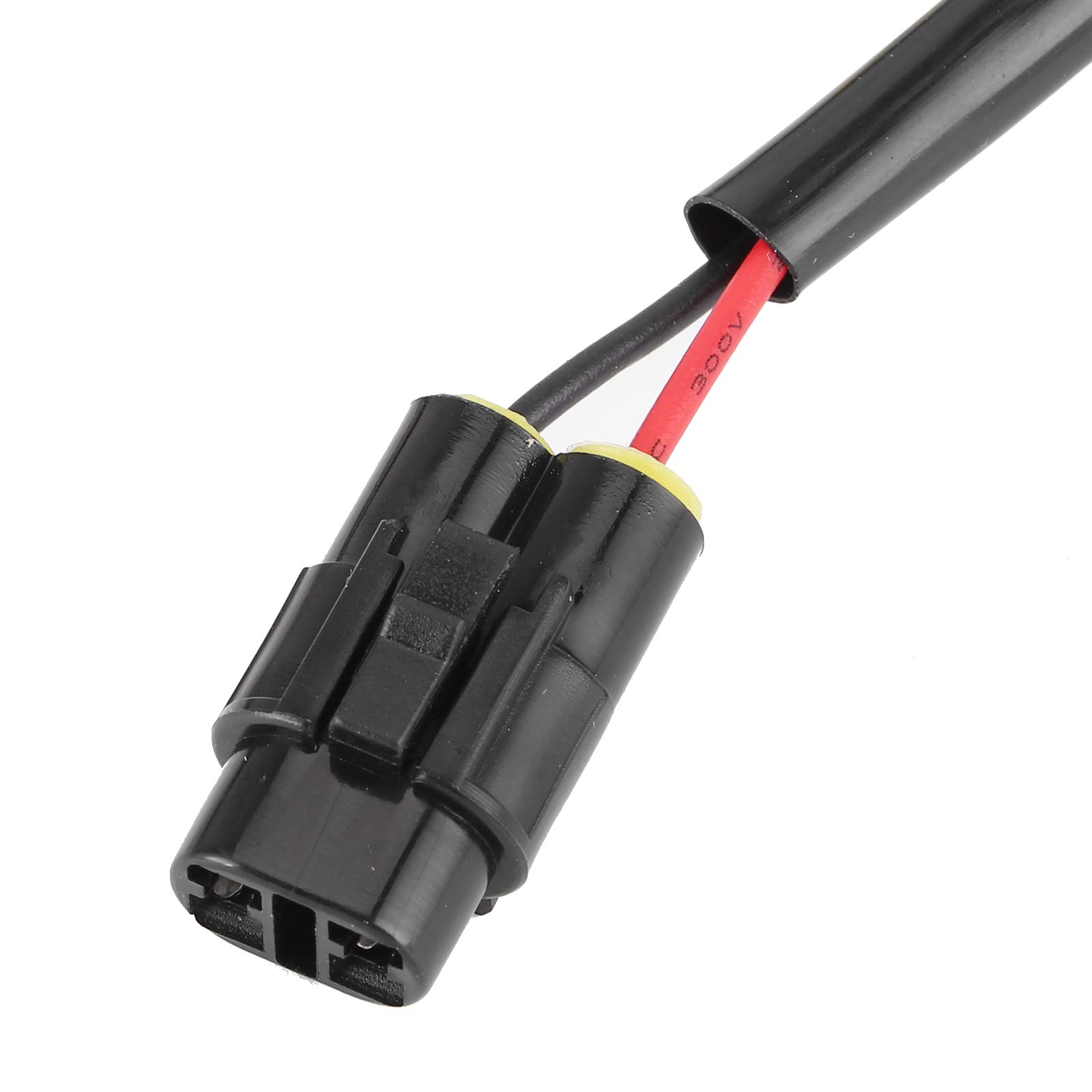 LED DRL Luz, Conjunto de lámpara de señalización de giro compatible con 6 Atenza 2020, 3 colores Daytime Running Light Accedente Kit del parachoques delantero