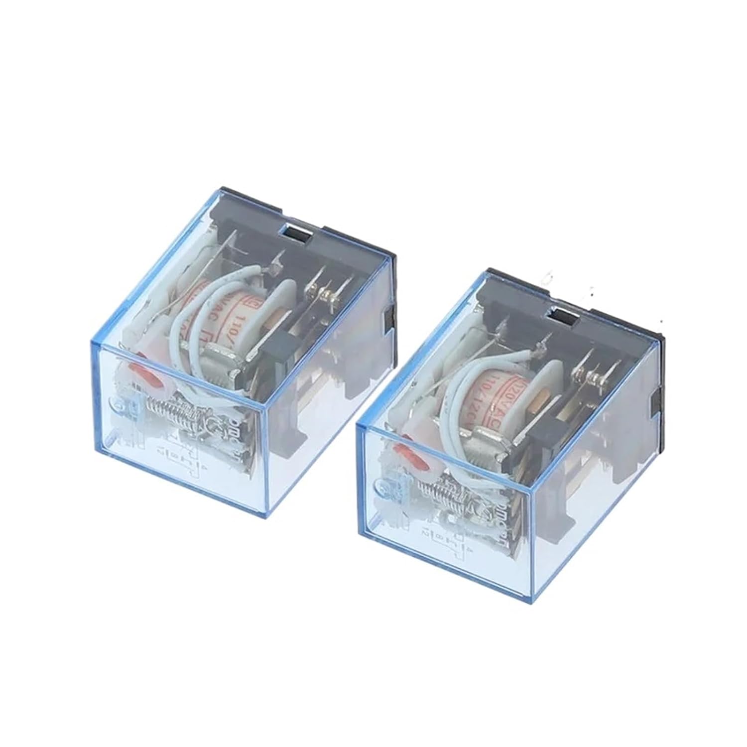 MY4NJ Coil AC12V AC24V DC12V DC24V 36V AC110V AC220V AC380V HH54P 5A 220V Miniature Electromagnetic General Purpose Relay(AC 36V)