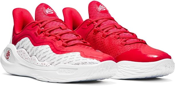 Amazon.com | Under Armour Adult Curry 11 Team Basketball