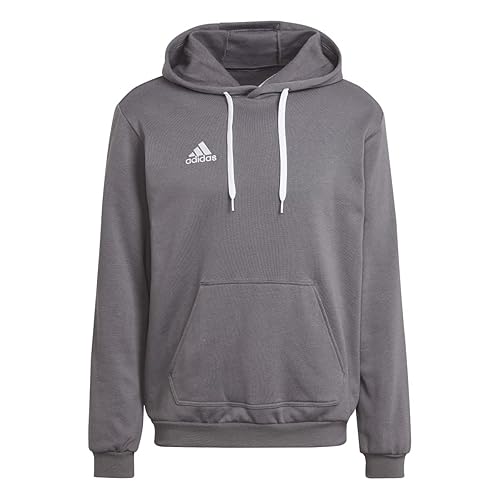 Immagine del prodotto adidas ENTRADA 22 Sweat, Felpa con Cappuccio Uomo, Team Grey Four, 2XL