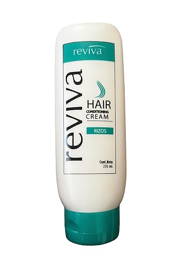 Crema Reviva para cabello Rizado 7.9 fl oz