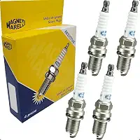 Jogo Velas de Ignição Fuscaa/Brasilia/Kombi 1200/1300/1500/1600 GASOLINA 1959 á 1983