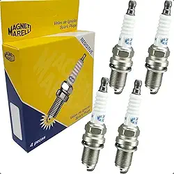 Jogo Velas de Ignição Fuscaa/Brasilia/Kombi 1200/1300/1500/1600 GASOLINA 1959 á 1983