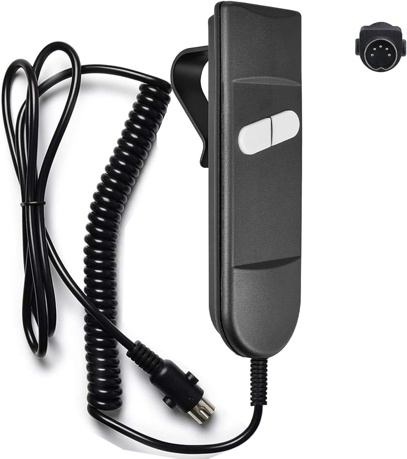 2 Button 5 pin Recliner Remote Hand Control Electric Power Lift Sofa Chair | Lift Chair Remote Replacement,Compatible for Most Lift Chair Brands
