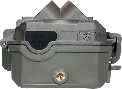 Miniatura 8 de GardePro Cámara A5 Trail 48MP 1296p, cámaras de juego con visión nocturna clara de 100 pies, sensor avanzado, activado por movimiento, impermeable