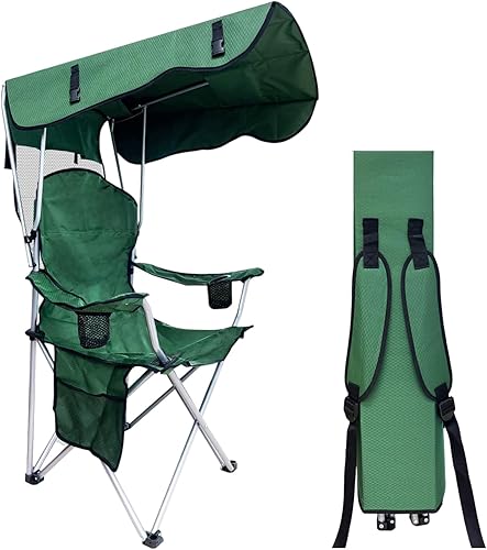 Silla plegable para campamento, portátil para exteriores, pesca, playa, césped y campamento, sillas plegables ligeras y duraderas para exteriores