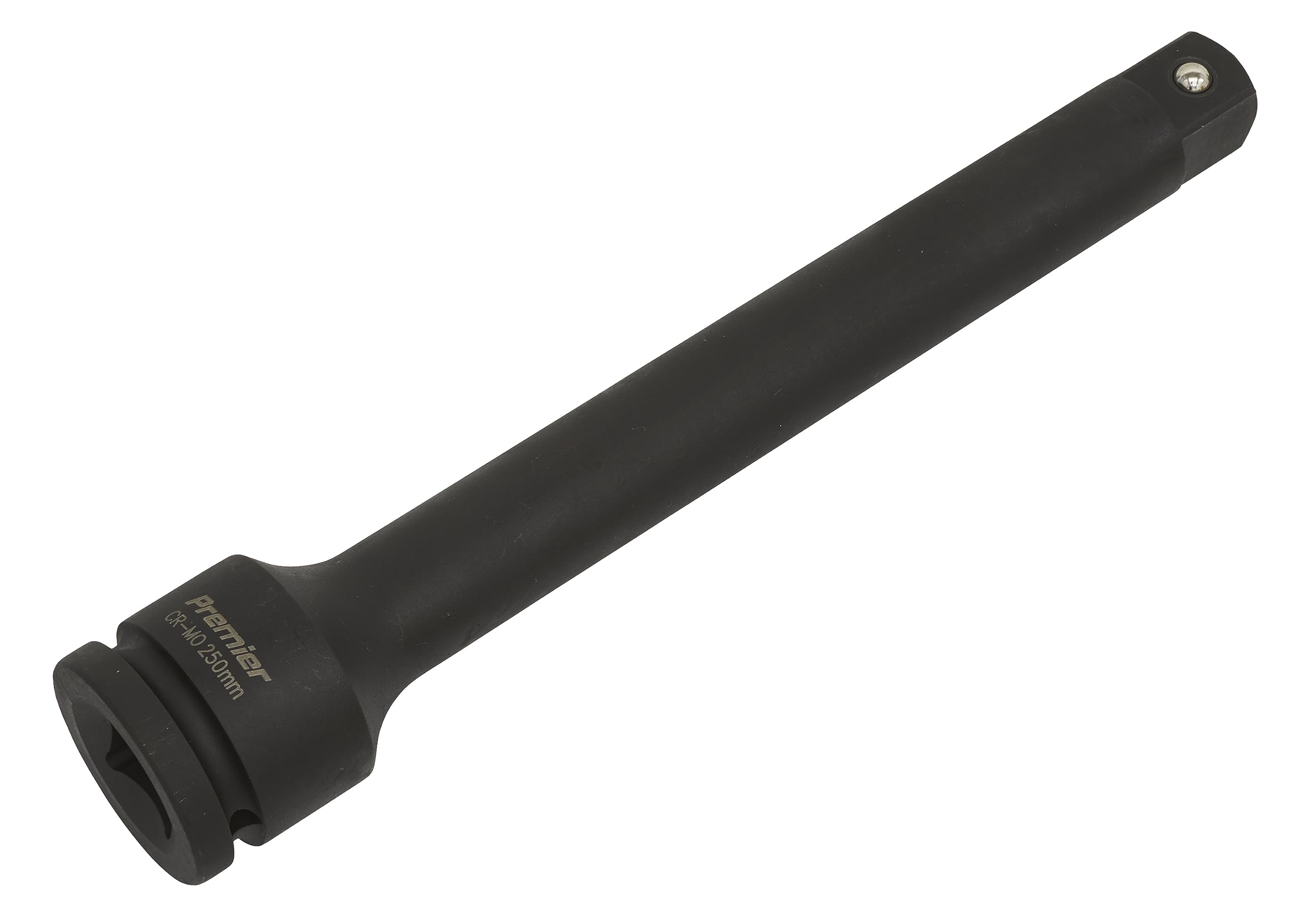 Sealey Impact Extension Bar 250mm 3/4"" Square Drive Drop-Forged Steel AK5508