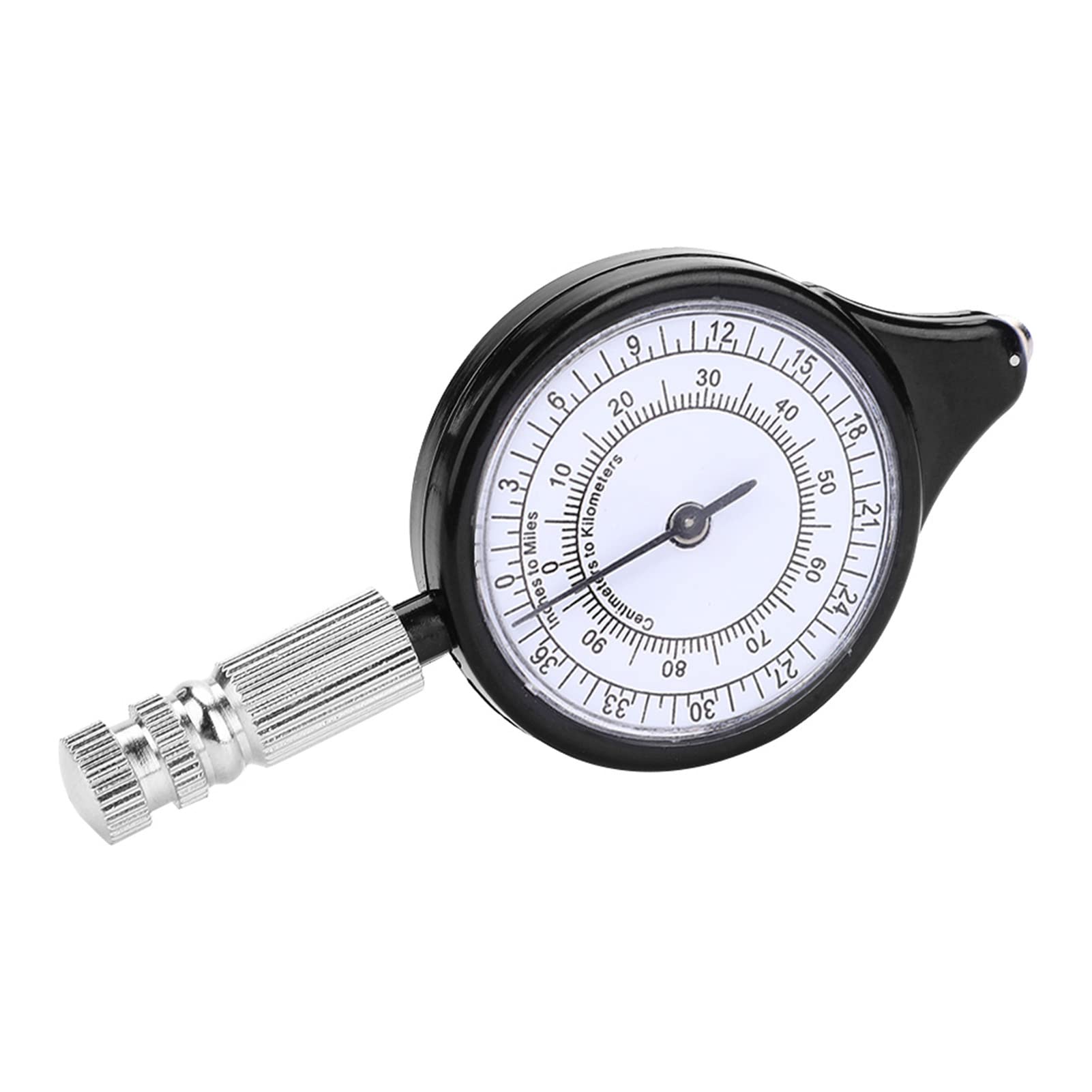 HOMEMAXS Map Distance Measuring Tool Map Measuring Gauge Map Meter Tool Camping Map Gauge