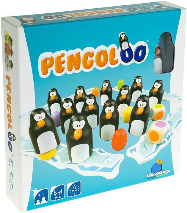 Pengoloo Board & Card Games