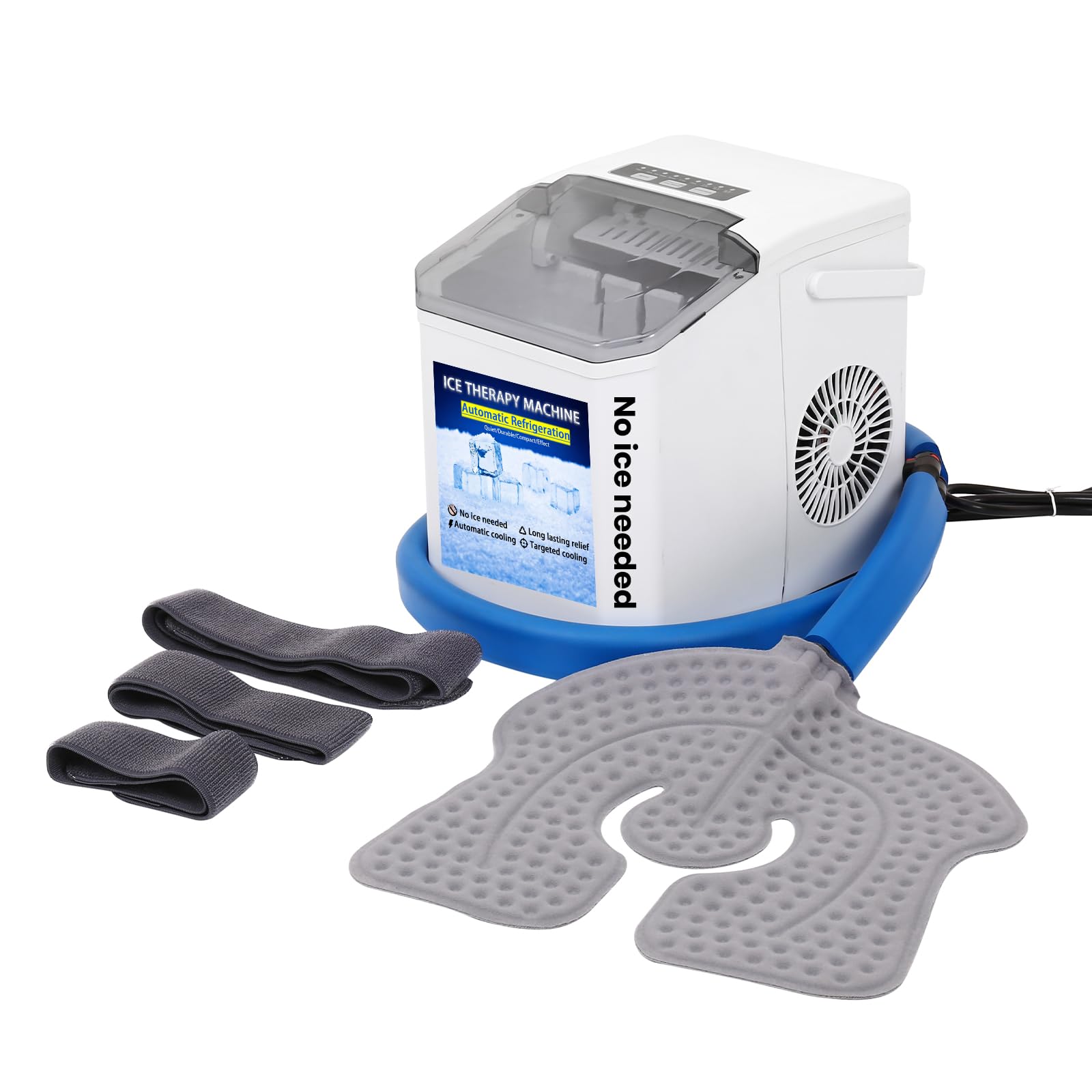 Amazon.com: Ice-Free Cold Therapy Machine for Knee Pain Relief