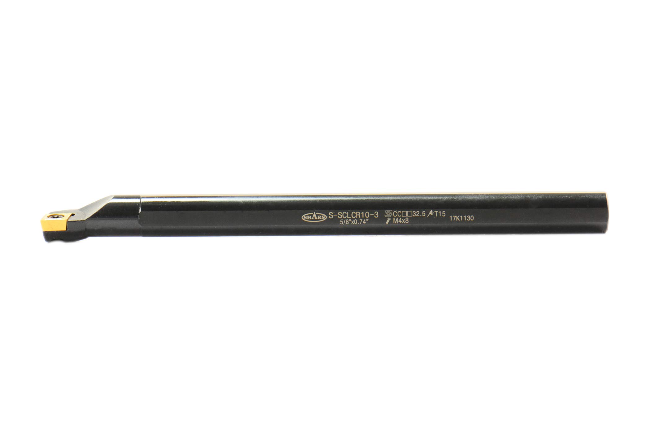 Shars Indexable Boring Bar - 3/4" Shank -2 Shars Indexable Boring Bar - 3/4" Shank -2