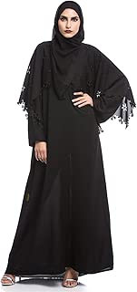 Look Style Casual Abaya For Women