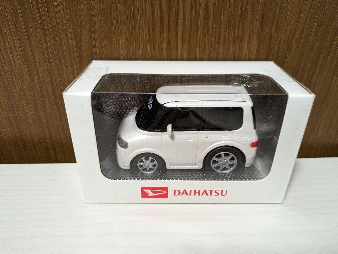 Amazon.co.jp: プルバックカー ダイハツ タント ホワイト L375 L385 Amazon.co.jp: プルバックカー ダイハツ タント ホワイト L375 L385