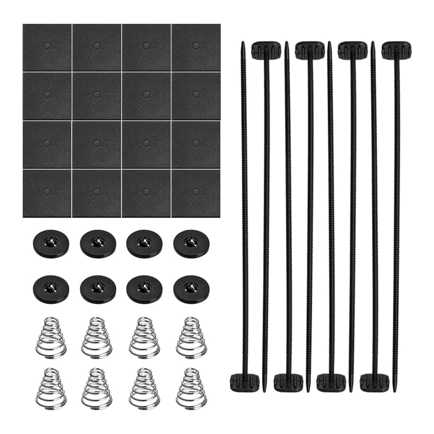Electric Fan Mounting Kit U2013 Peter May Engineering