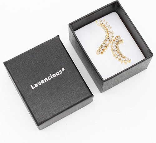 Vista 7 de Lavencious Anillo de moda de cóctel ajustable de 6 a 8.5 CZ Marquise Shape Jewelry para mujer