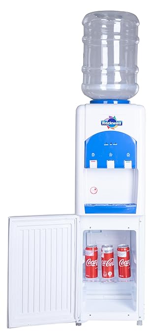 Rockwell Hot, Cold & Normal Water Dispenser with Refrigerator, XTRA PURE R (Low Power Consumption) at Rs. 4034