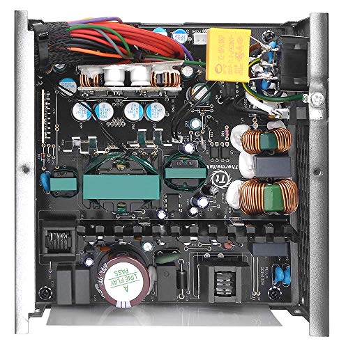 Build My PC, PC Builder, Thermaltake Toughpower GX1