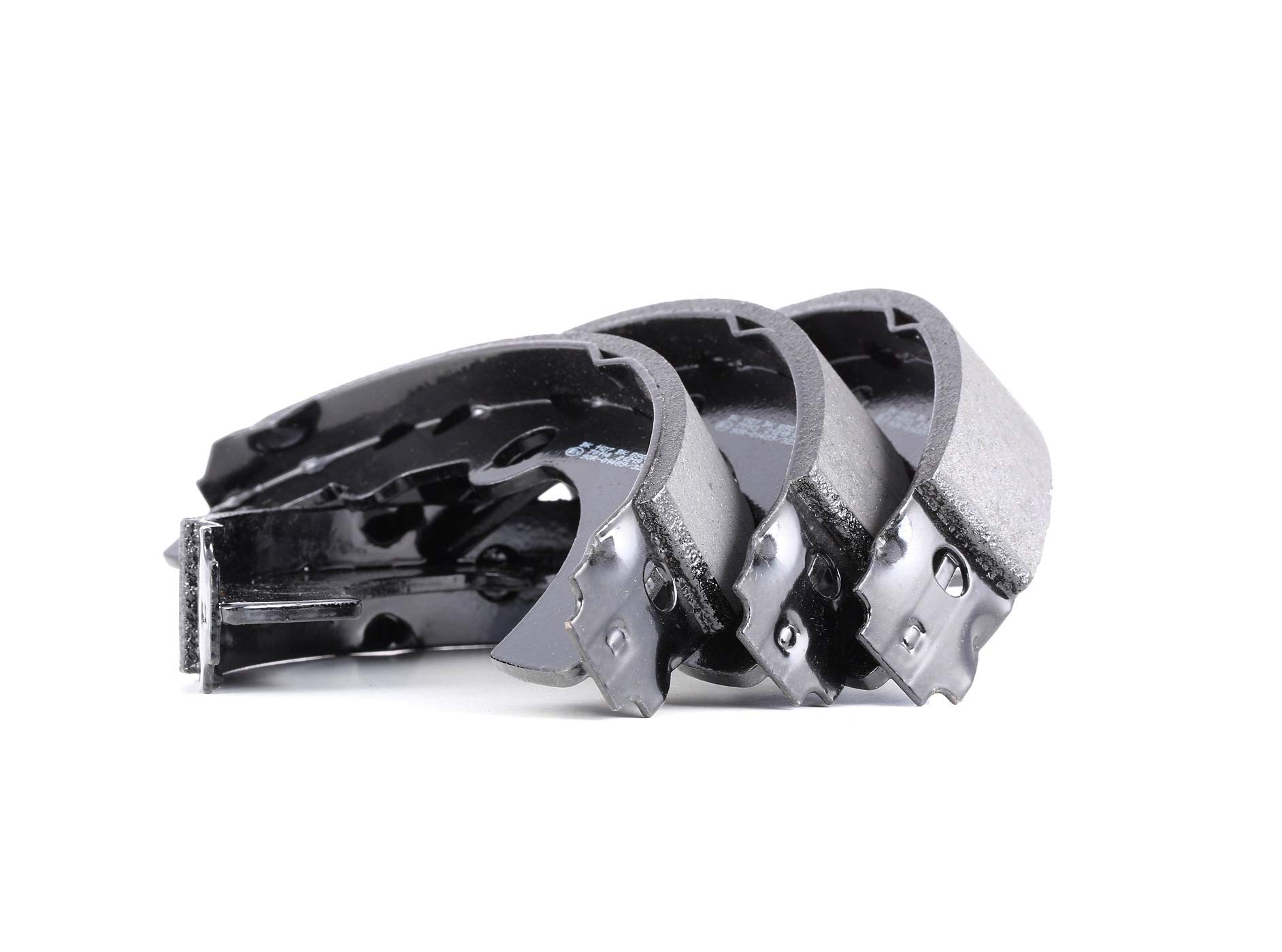 BOSCH 0 986 487 760 Zestaw szczęk hamulcowych tył