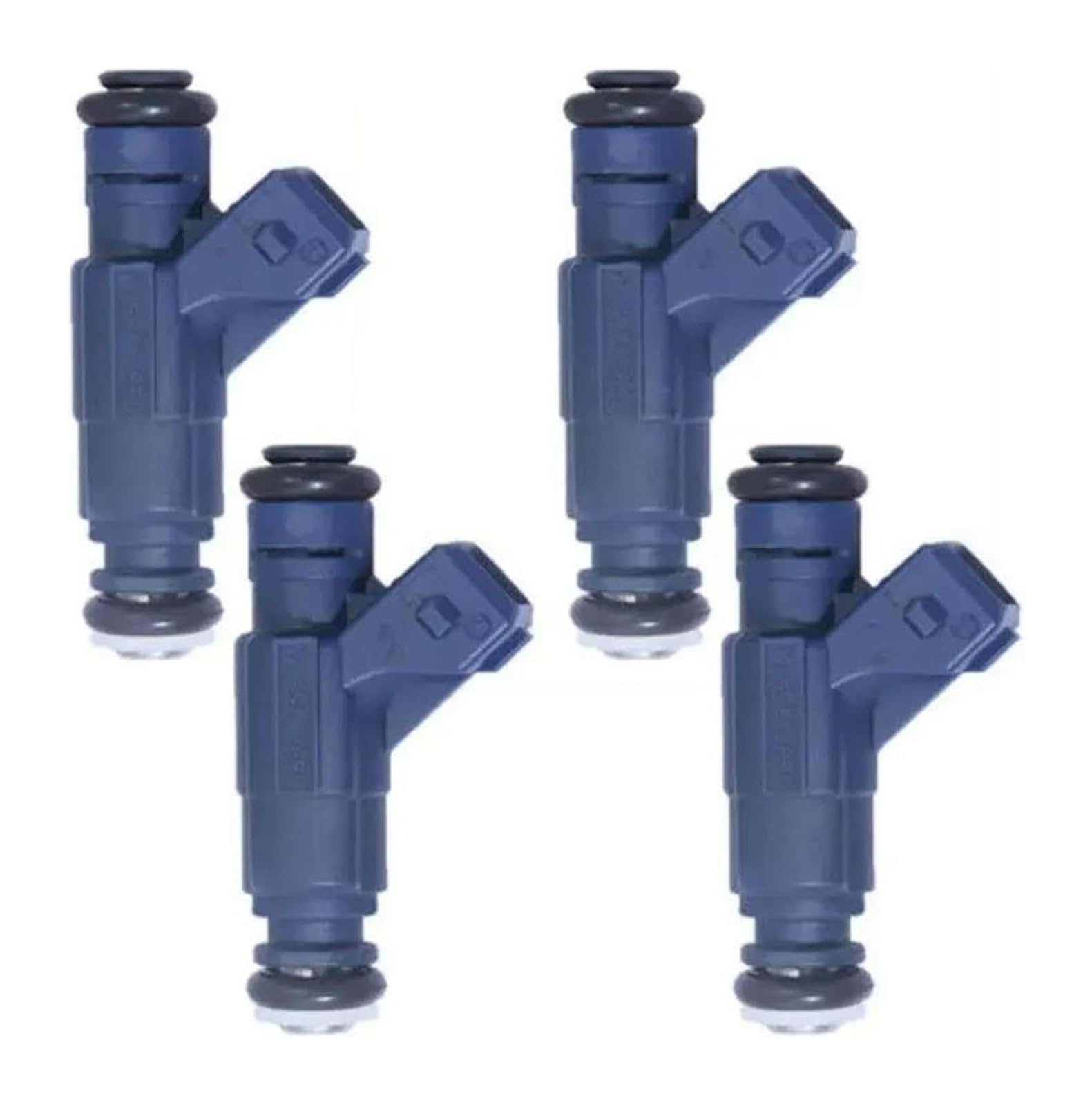 Kkiudvc One Color Car Fuel Injector For Vw For Passat 3B3 3B6 Engine Parts 4Pcs/Set Fuel Injector Nozzle 06B133551m 0280156065