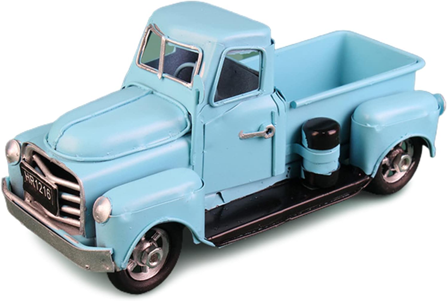 MorelianVintage Metal Classic Rustic Pickup TruckHome Office Decor