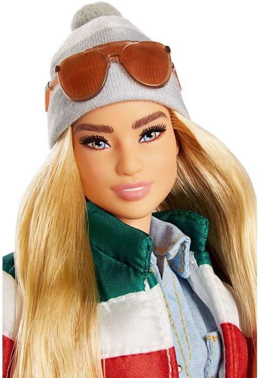 Hudson's Bay HBC Stripes 2020 for Barbie Doll