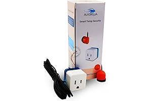 Aqua Auto Smart Temp Security - Control Heater or Chiller