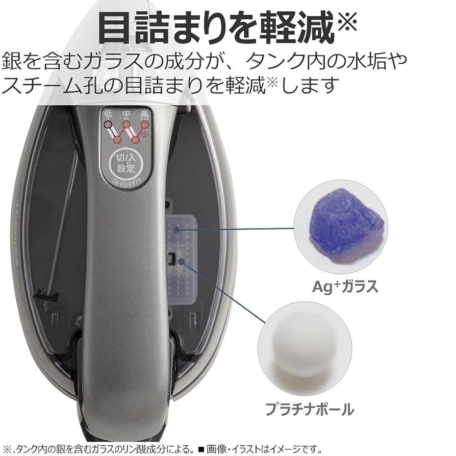 Amazon | 使用不可 東芝 アイロン コードレス パワフルスチーム