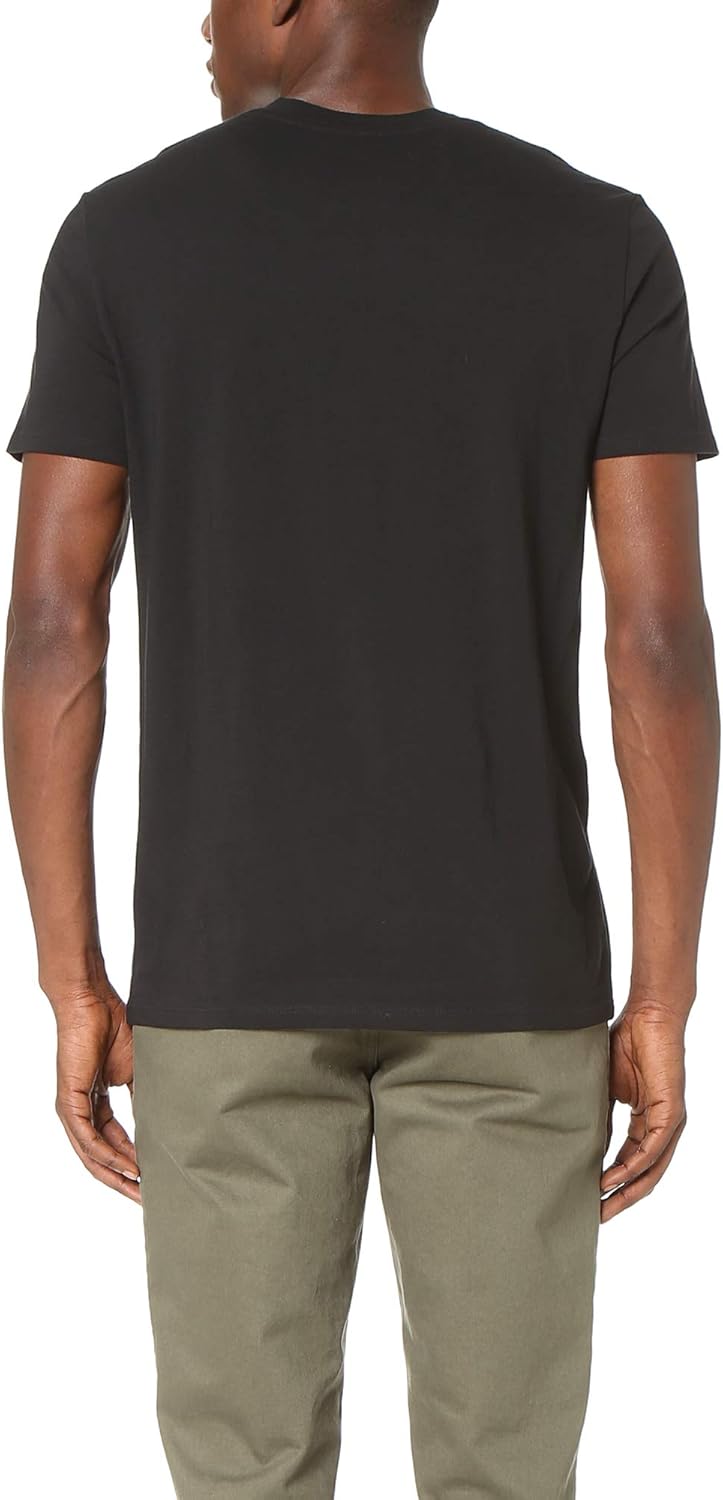 Vince Mens V-Neck T-Shirt