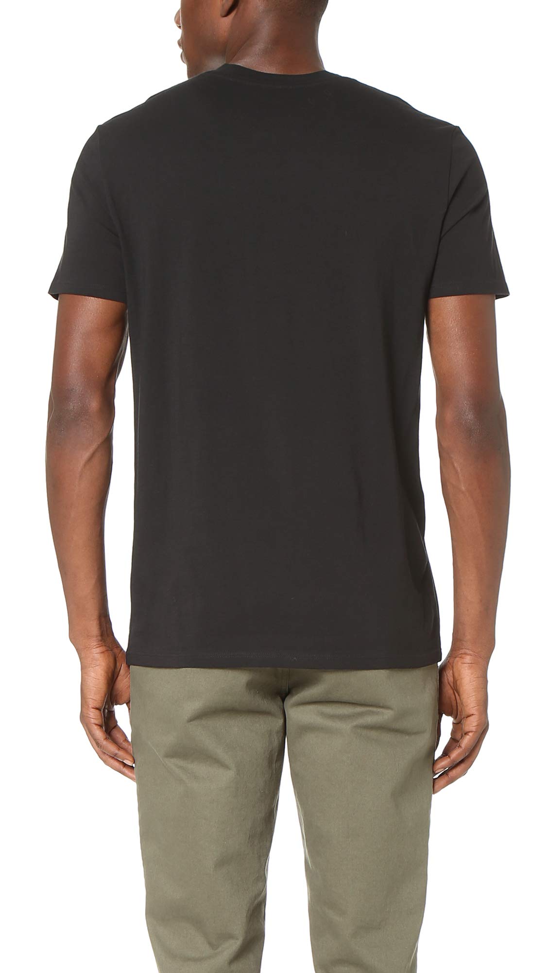 Vince Mens V-Neck T-Shirt