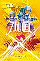 AMULET T.08 : SUPERNOVA 2355743568 Book Cover