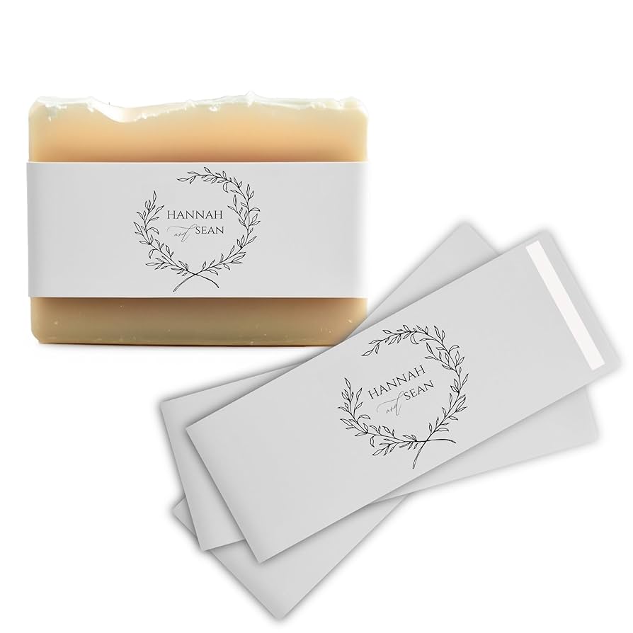 amazon-com-set-of-25-soap-labels-soap-wedding-favors-labels-personalized-labels-for-wedding-mini-soap-and-large-soap-labels-soap-wrapper-band-office-products for Free Printable Labels For Wedding Favors Amazon.com: Set of 25 Soap Labels | Soap Wedding Favors Labels | Personalized Labels for Wedding | Mini Soap and Large Soap Labels | Soap Wrapper | Band : Office Products for Free Printable Labels For Wedding Favors