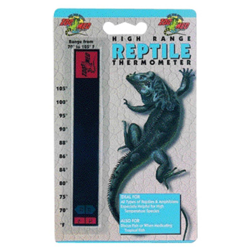 Zoo Med High Range Thermometer