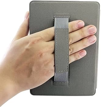 Kindle Paperwhite 第12世代 本体 + ケース + ストラップ Amazon.com: Strapsicle Silicone Hand Strap – Paperwhite Gen 11