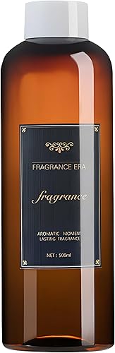 Hotel Collection - Aceite difusor de 16.9 fl oz (16.9 onzas) de larga duración para difusores de junco, humidificador, quemador de aceite, aceite