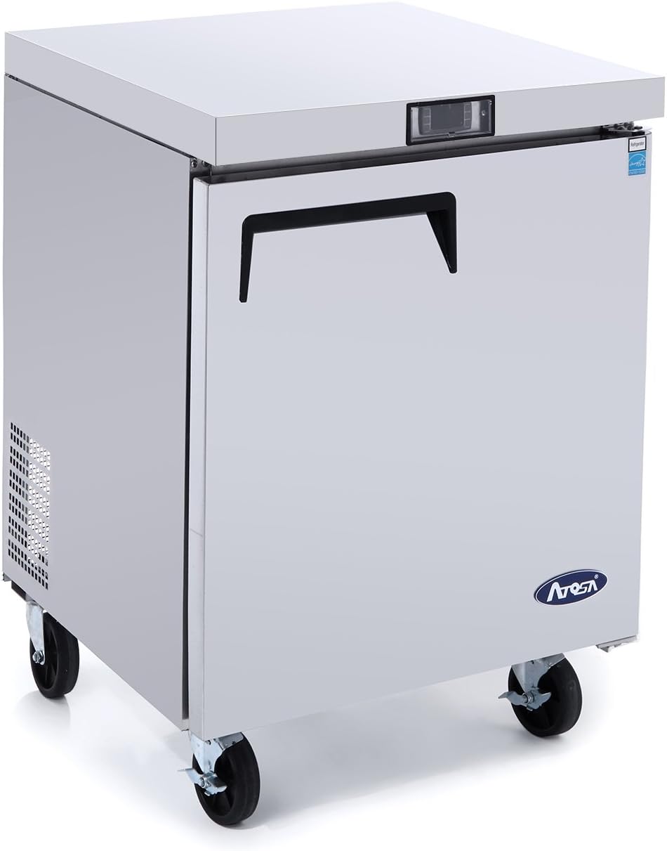 Beverage Air Freezers