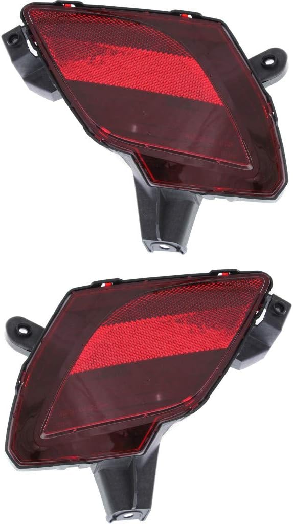 For Mazda CX5 Rear Reflector 2013 2014 2015 2016 Driver Side For MA2830101 | KD31-51-5M0