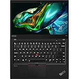Lenovo Thinkpad T14S Laptop- Portátil empresarial, 14' FHD (1920 x 1080), Core i5-10210 1.7Ghz-4.4GHz, 256GB SSD, 8GB DDR4...