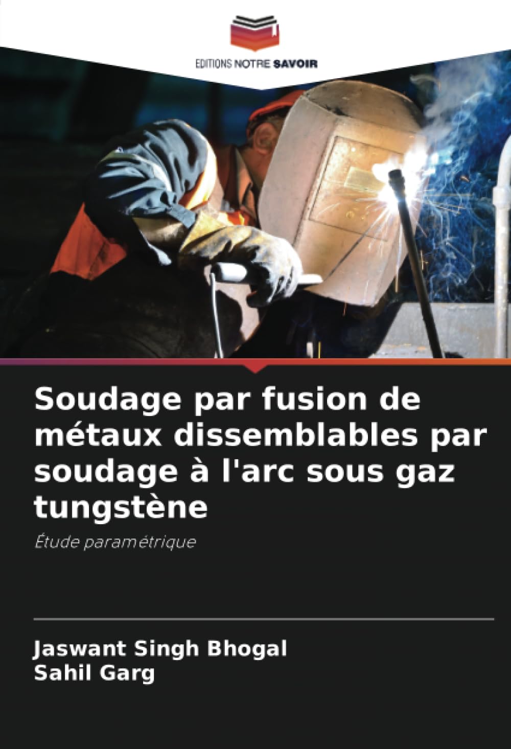 Soudage par fusion de mtaux dissemblables par soudage l'arc sous gaz tungstne