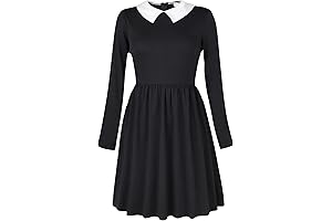 Women's Anne Frank Costume Dress