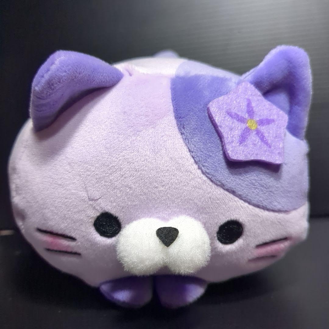 にゃんころ Amazon.co.jp: もちふわ ころころにゃんこ 那須 なすにゃん