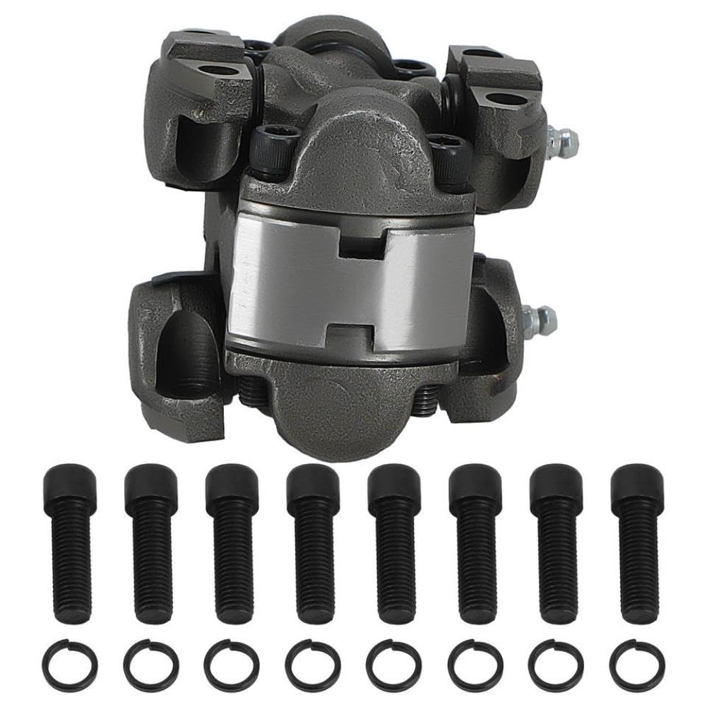 Conjunto de Junta Universal 6598347 Compatible con Cargador de orugas 542 553 620 742