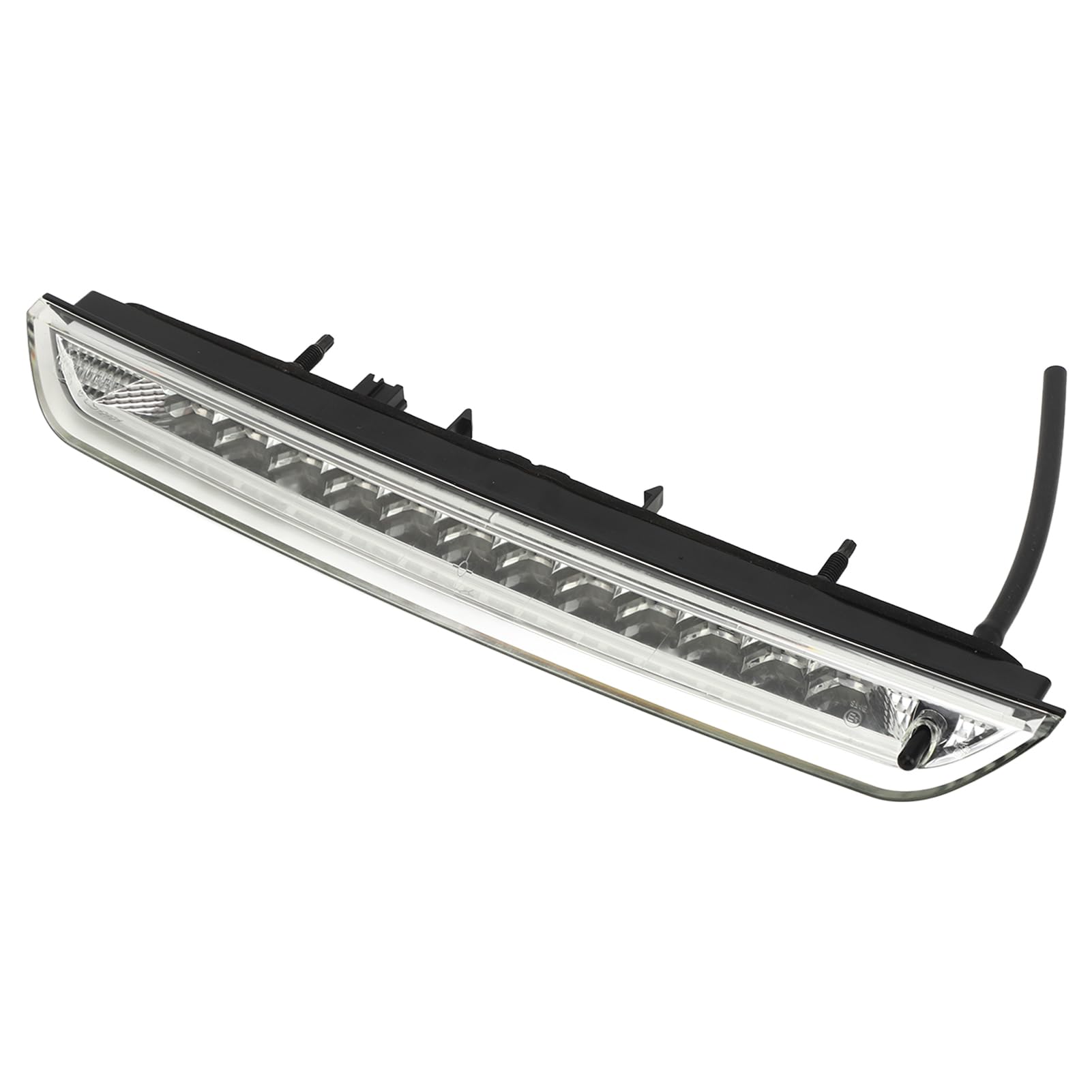 Tercera Luz de Freno, Luz de Freno de Montaje Alto 15W 12V 6351LX Reemplazo de Tercera Lámpara de para 2008 308 SW II 508 SW