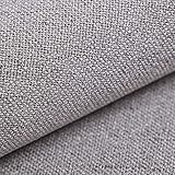 novely AUEN Webstoff | Moderner Möbelstoff mit feinem Handwebcharakter