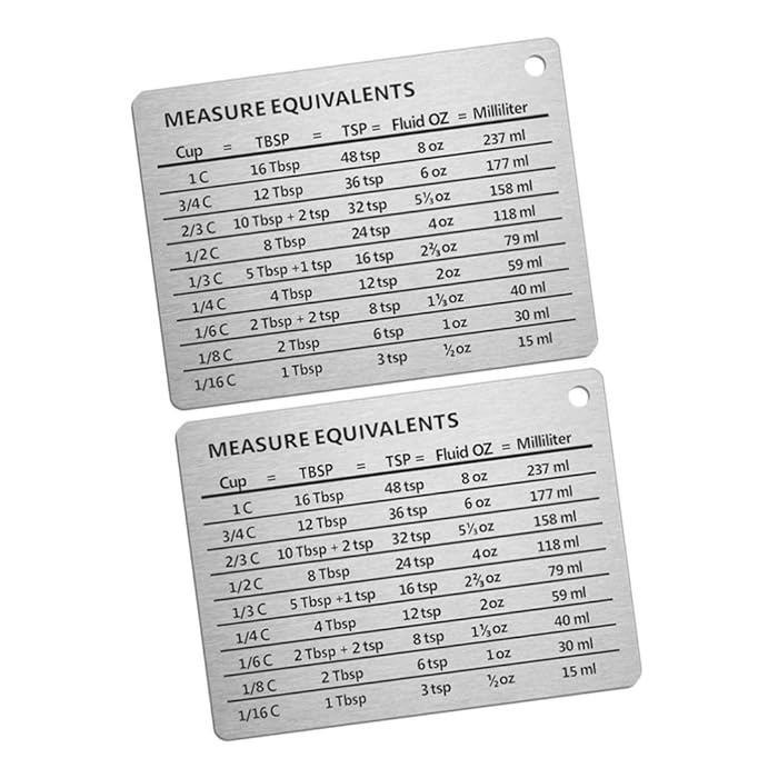 Buy Luxshiny 2pcs Professional Measurement Refrigerator